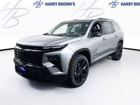 New 2026 Chevrolet Traverse RS image 1