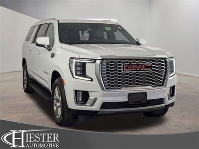 Certified 2023 GMC Yukon XL Denali