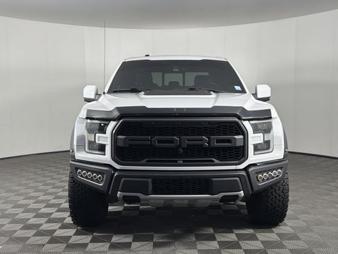 Used 2017 Ford F150 Raptor w/ Equipment Group 802A Luxury AWD/4WD image 2