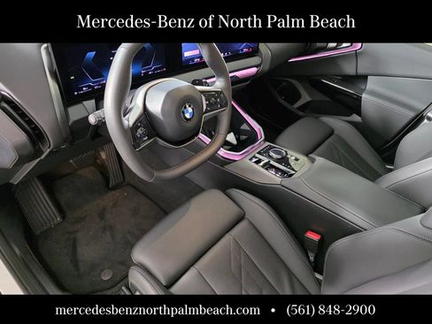 Used 2026 BMW X3 xDrive30i w/ Premium Package AWD/4WD image 10