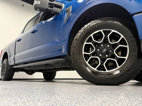 Used 2022 Ford F150 XLT w/ Equipment Group 302A High AWD/4WD image 2
