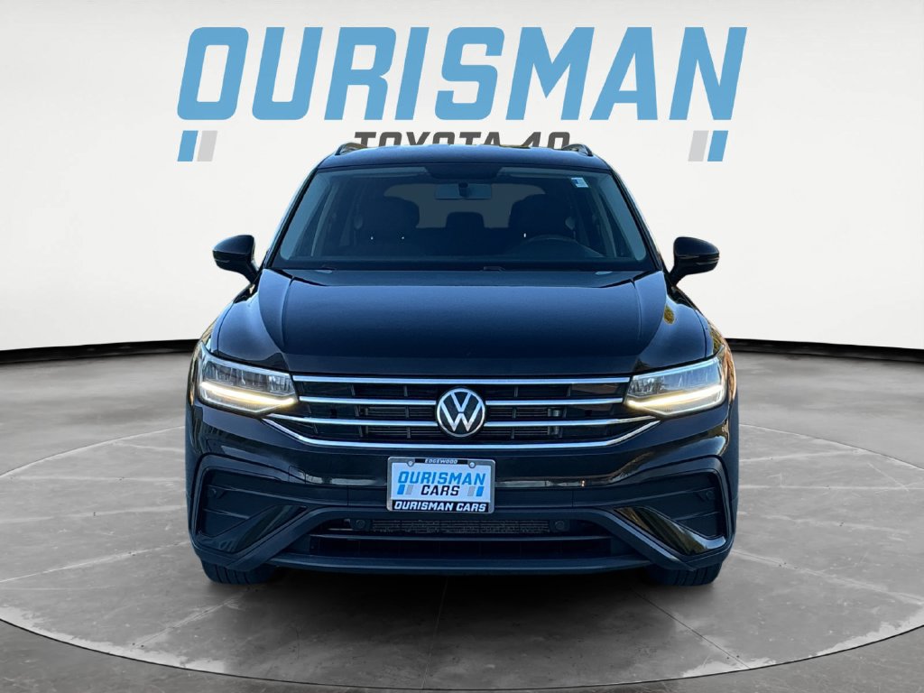 Used 2022 Volkswagen Tiguan S AWD/4WD image 2