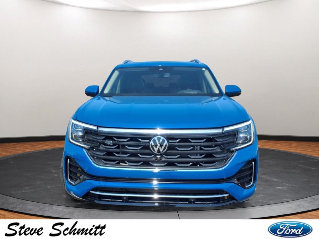 Used 2025 Volkswagen Atlas SEL Premium R-Line AWD/4WD image 32