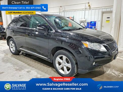 Used 2010 Lexus RX 350 AWD image 5