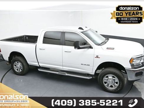 Used 2021 RAM 2500 Big Horn image 16