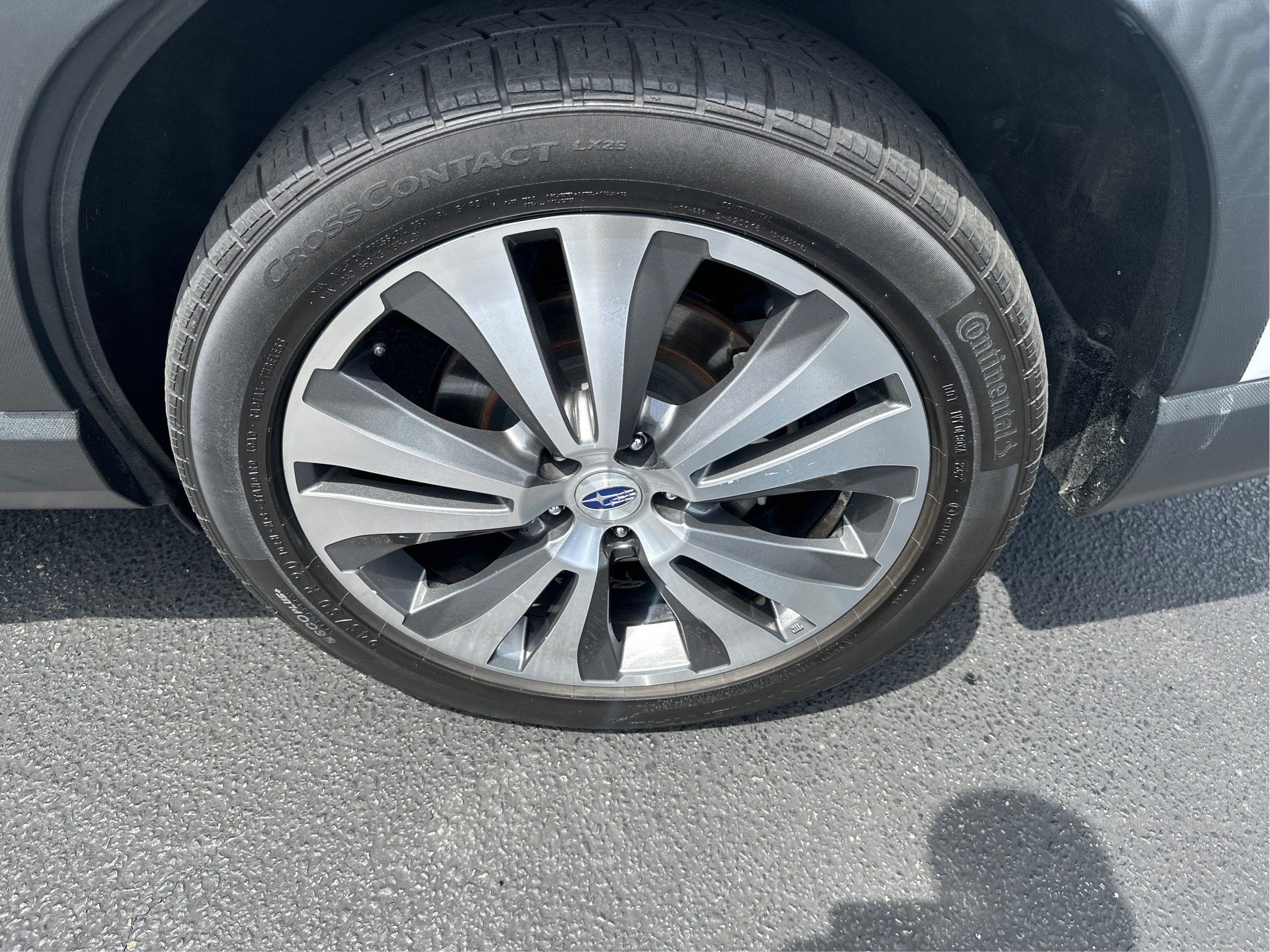 Used 2020 Subaru Ascent Limited w/ Technology Package AWD/4WD image 28