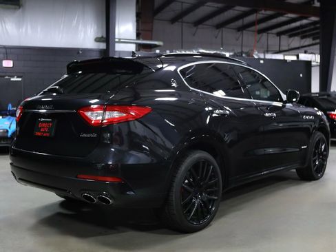 Used 2018 Maserati Levante S GranSport image 13