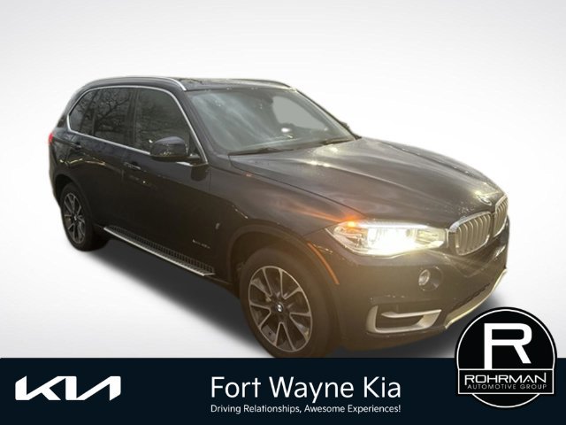 Used 2018 BMW X5 xDrive40e AWD/4WD image 9