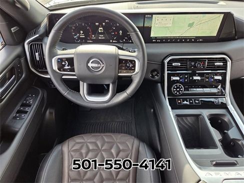 Used 2025 Nissan Armada Platinum image 16