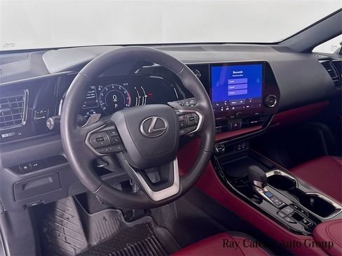Certified 2024 Lexus NX 350 AWD w/ Cold Area Package image 9