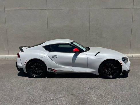 Used 2026 Toyota Supra w/ GT4 Style Pack RWD image 6