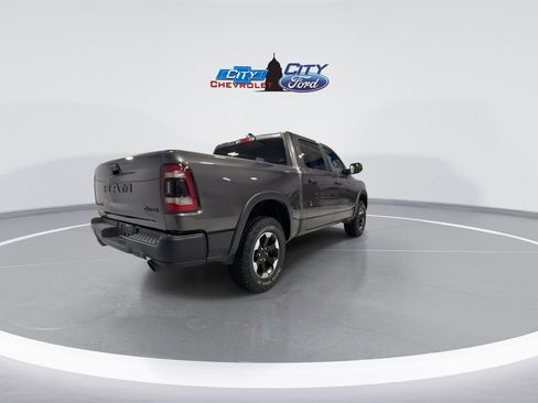 Used 2024 RAM 1500 Rebel image 10