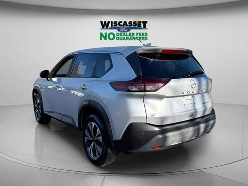 Used 2023 Nissan Rogue SV AWD/4WD image 21