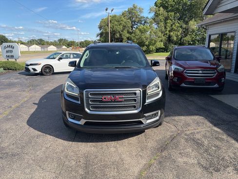 Used 2016 GMC Acadia SLT w/ Open Road Package FWD image 3