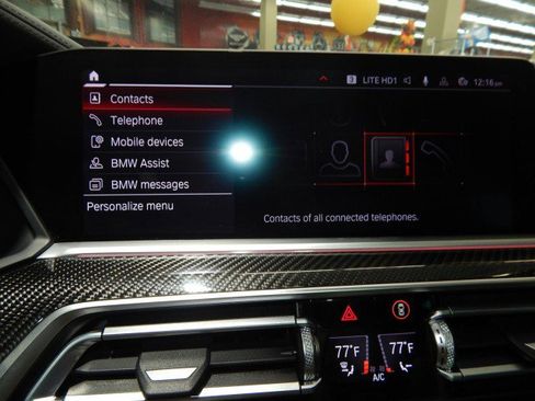 Used 2021 BMW X5 M image 28