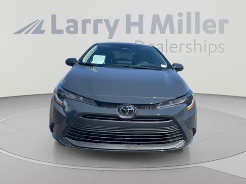 Certified 2026 Toyota Corolla LE FWD image 8