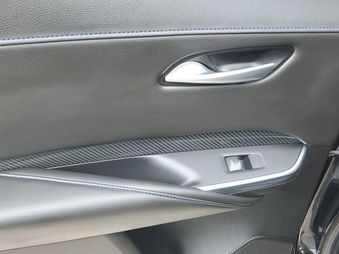 Used 2025 Cadillac XT4 Sport w/ Cold Weather Package image 14