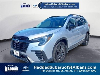 Certified 2025 Subaru Ascent Bronze Edition