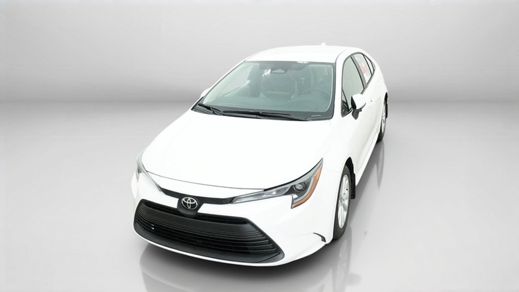 New 2027 Toyota Corolla LE FWD image 10