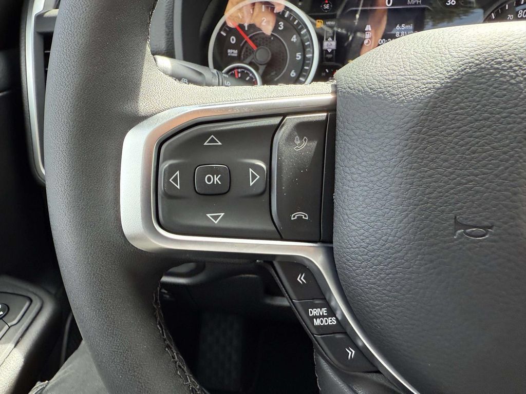 New 2027 RAM 1500 4x4 Crew Cab image 23