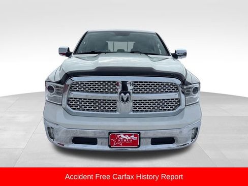 Used 2018 RAM 1500 Laramie w/ Convenience Group image 2