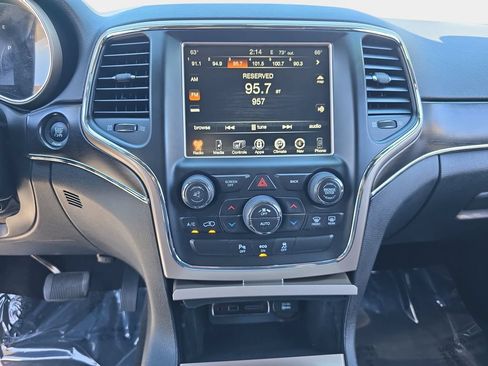 Used 2014 Jeep Grand Cherokee Limited RWD image 23