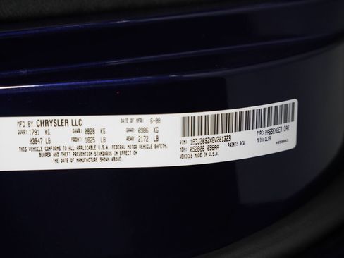 Used 2008 Dodge Viper SRT-10 image 49