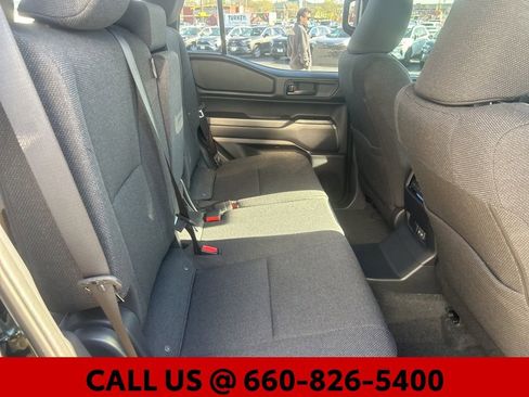 New 2026 Toyota Land Cruiser 1958 image 7