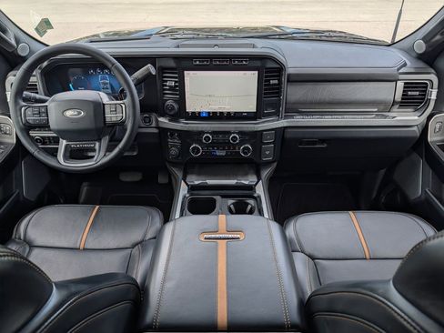 Certified 2023 Ford F250 Platinum w/ Tremor Off-Road Package AWD/4WD image 15