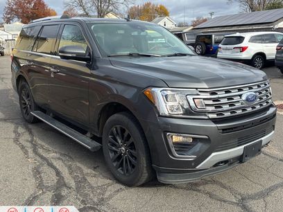Used 2019 Ford Expedition Limited w/ Equipment Group 301A