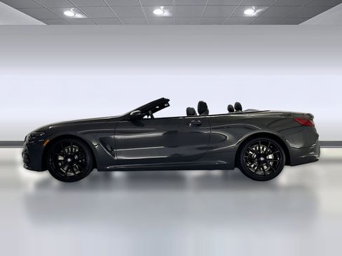 New 2026 BMW 840i Convertible image 2