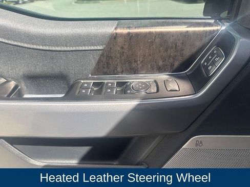 Certified 2022 Ford F150 Lariat w/ Equipment Group 502A High AWD/4WD image 13