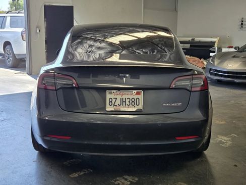 Used 2022 Tesla Model 3 Performance AWD/4WD image 3