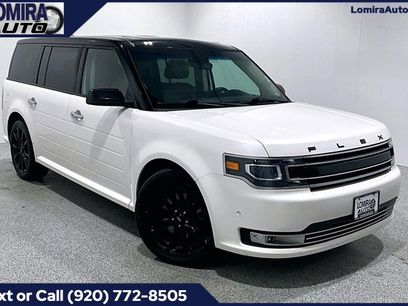 Used 2019 Ford Flex Limited w/ Equipment Group 303A