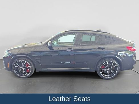 Used 2023 BMW X4 M w/ Competition Package AWD/4WD image 5