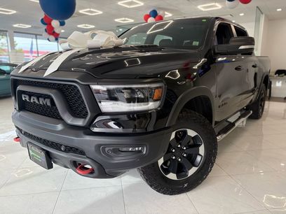 Used 2019 RAM 1500 Rebel w/ Rebel Level 2 Equipment Group