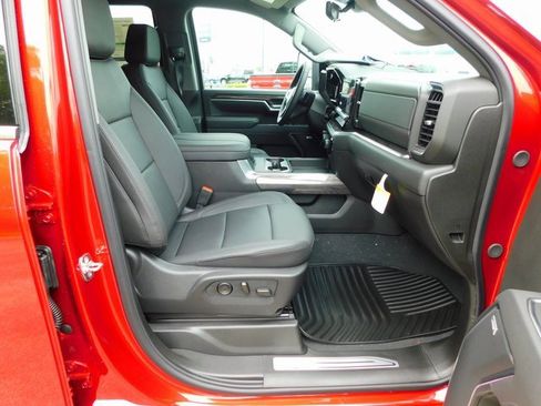 New 2025 Chevrolet Silverado 3500 LTZ w/ LTZ Convenience Package image 22