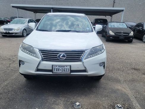 Used 2015 Lexus RX 450h FWD image 4