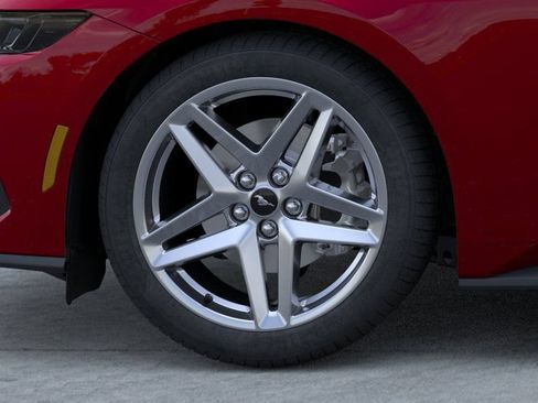 New 2026 Ford Mustang Coupe RWD image 19