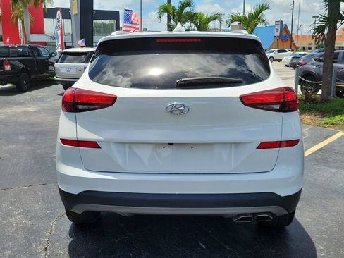 Used 2020 Hyundai Tucson SEL w/ Cargo Package FWD image 5