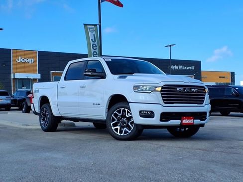 New 2026 RAM 1500 Laramie w/ Laramie Southwest Edition image 2