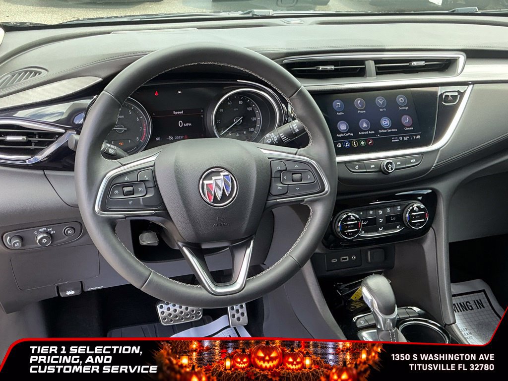 Certified 2023 Buick Encore GX Select w/ Sport Touring Package FWD image 28