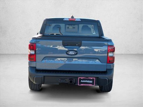 New 2026 Ford Maverick Lariat w/ Black Appearance Package image 8