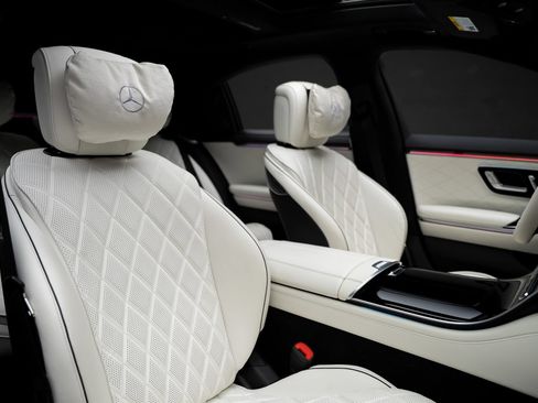 Used 2024 Mercedes-Benz S 580 4MATIC Sedan image 63