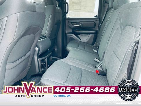 Used 2025 RAM 1500 Tradesman image 16