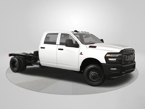 New 2025 RAM 3500 Tradesman AWD/4WD image 7