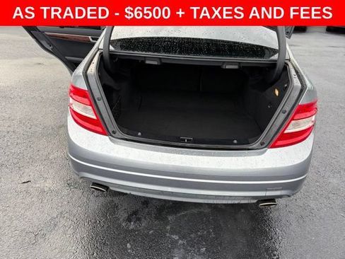 Used 2011 Mercedes-Benz C 300 Sedan image 16