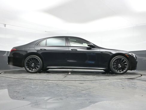 Used 2023 Mercedes-Benz S 580 4MATIC Sedan image 38