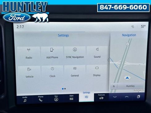 Used 2024 Ford Bronco Everglades AWD/4WD image 20