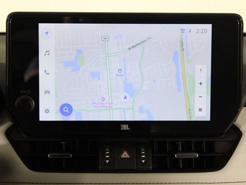 Used 2025 Toyota RAV4 XLE Premium w/ Weather Package FWD image 8